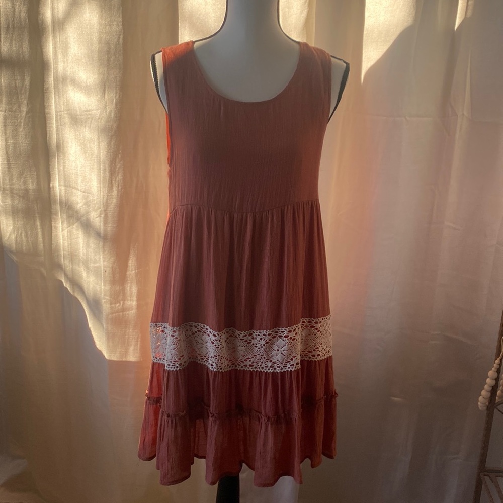 Coco+Carmen dress S/M